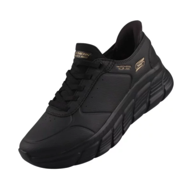 Zapatillas Skechers Negras 117394 en Valencia | Oferta Skechers Mujer