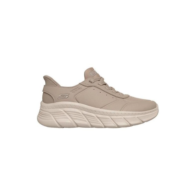 Zapatillas Skechers Beige 117394 en Valencia | Oferta Skechers Mujer