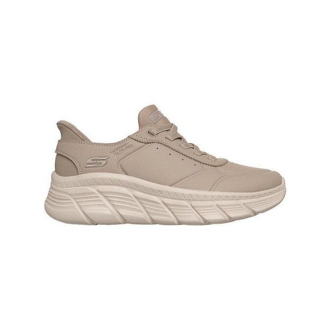 Zapatillas Skechers Beige 117394 en Valencia | Oferta Skechers Mujer
