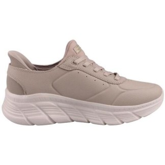 Zapatillas Skechers Beige 117394 en Valencia | Oferta Skechers Mujer