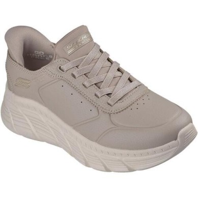 Zapatillas Skechers Beige 117394 en Valencia | Oferta Skechers Mujer