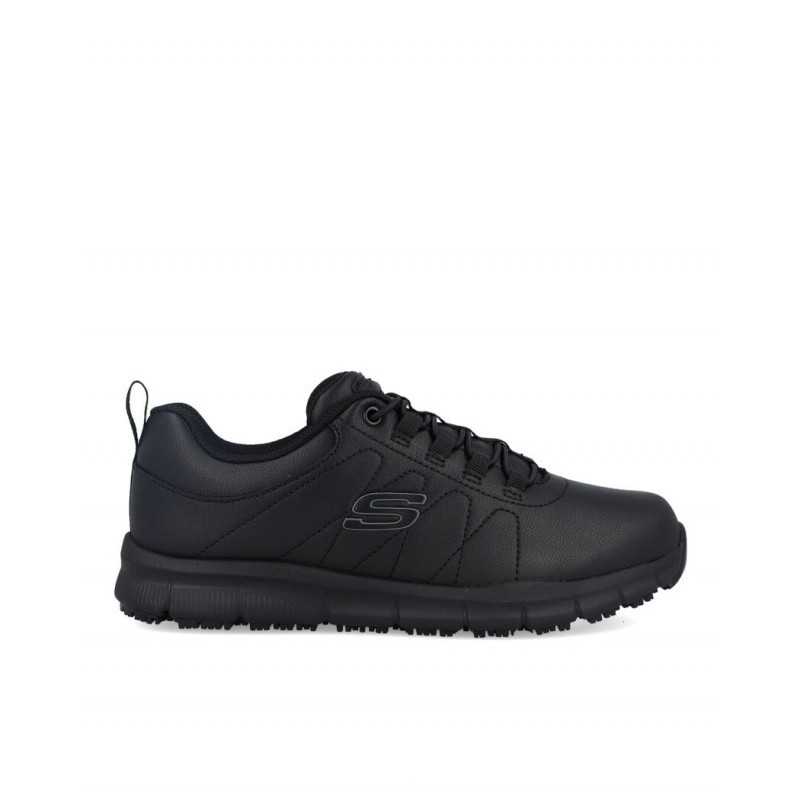 Zapatillas Skechers Trabajo 108214EC en Valencia | Skechers Antideslizante