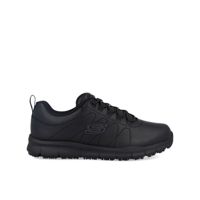 Zapatillas Skechers Trabajo 108214EC en Valencia | Skechers Antideslizante
