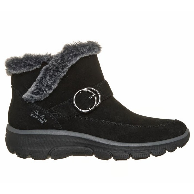 Botines Skechers Slip-ins 168185 en Valencia | Oferta Botas Skechers