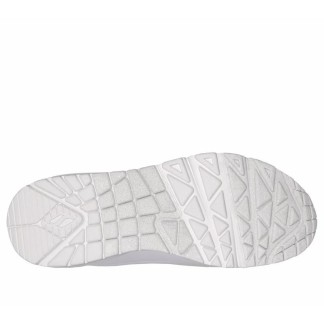 Skechers Mujer // Rebajas Skechers Blancas // Outlet Piel Blancas Skechers // Skechers Online