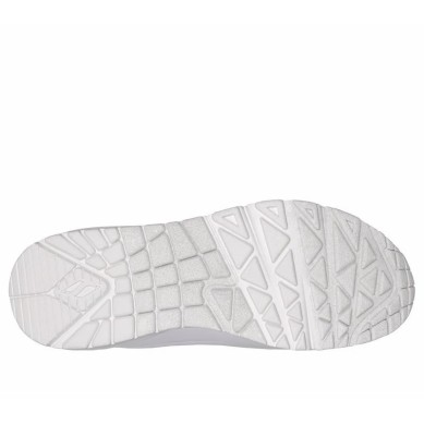 Skechers Mujer // Rebajas Skechers Blancas // Outlet Piel Blancas Skechers // Skechers Online