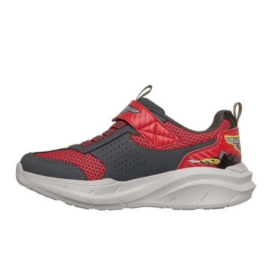 ZapatZapatillas Skechers Coche 402150L en Valencia | Oferta Skechers Velcro Niño // Outlet Skechers Baratas