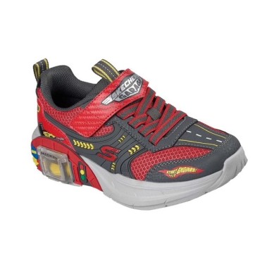 ZapatZapatillas Skechers Coche 402150L en Valencia | Oferta Skechers Velcro Niño // Outlet Skechers Baratas