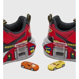 ZapatZapatillas Skechers Coche 402150L en Valencia | Oferta Skechers Velcro Niño // Outlet Skechers Baratas