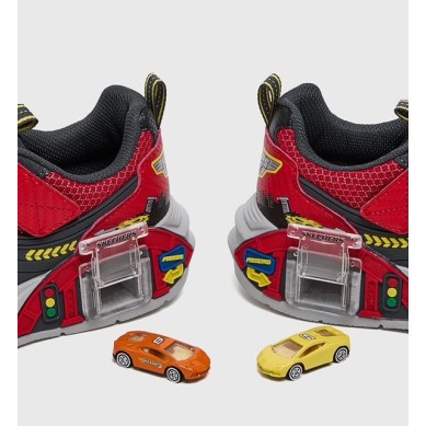 ZapatZapatillas Skechers Coche 402150L en Valencia | Oferta Skechers Velcro Niño // Outlet Skechers Baratas