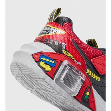 ZapatZapatillas Skechers Coche 402150L en Valencia | Oferta Skechers Velcro Niño // Outlet Skechers Baratas