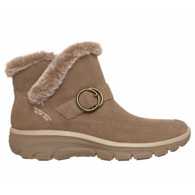 Botines Skechers Slip-ins 168185 en Valencia | Oferta Skechers Marrón