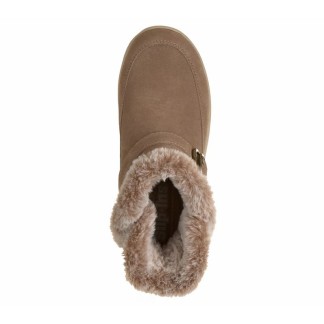 Botines Skechers Slip-ins 168185 en Valencia | Oferta Skechers Marrón