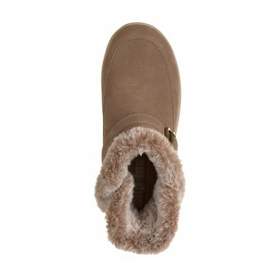 Botines Skechers Slip-ins 168185 en Valencia | Oferta Skechers Marrón
