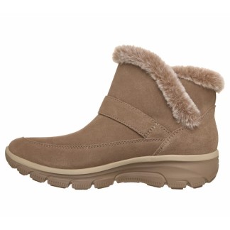 Botines Skechers Slip-ins 168185 en Valencia | Oferta Skechers Marrón