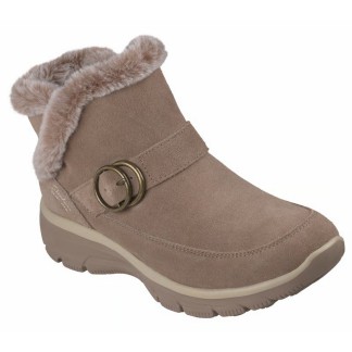 Botines Skechers Slip-ins 168185 en Valencia | Oferta Skechers Marrón