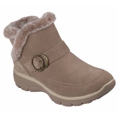 Botines Skechers Slip-ins 168185 en Valencia | Oferta Skechers Marrón
