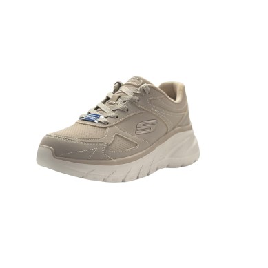Zapatillas Skechers Beige 150386 en Valencia | Outlet Skechers Mujer