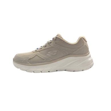 Zapatillas Skechers Beige 150386 en Valencia | Outlet Skechers Mujer