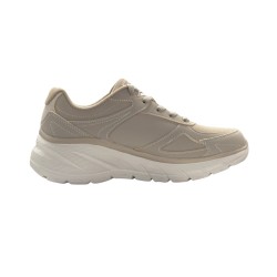 Zapatillas Skechers Beige 150386 en Valencia | Outlet Skechers Mujer