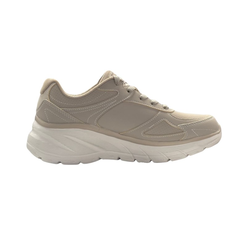 Zapatillas Skechers Beige 150386 en Valencia | Outlet Skechers Mujer