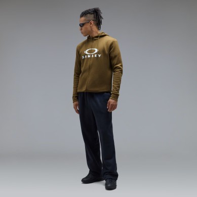 Sudadera Cremallera  Oakley  Hombre  //  Rebajas  Sudadera Oakley Verde