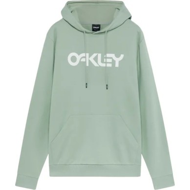 Sudadera Cremallera  Oakley  Hombre  //  Rebajas  Sudadera Oakley Verde