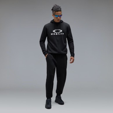 Sudadera Cremallera  Oakley  Hombre  //  Rebajas  Sudadera Oakley Negra