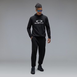 Sudadera Cremallera  Oakley  Hombre  //  Rebajas  Sudadera Oakley Negra