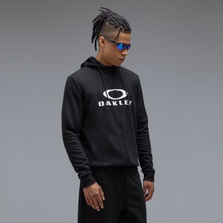Sudadera Cremallera  Oakley  Hombre  //  Rebajas  Sudadera Oakley Negra