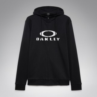 Sudadera Cremallera  Oakley  Hombre  //  Rebajas  Sudadera Oakley Negra