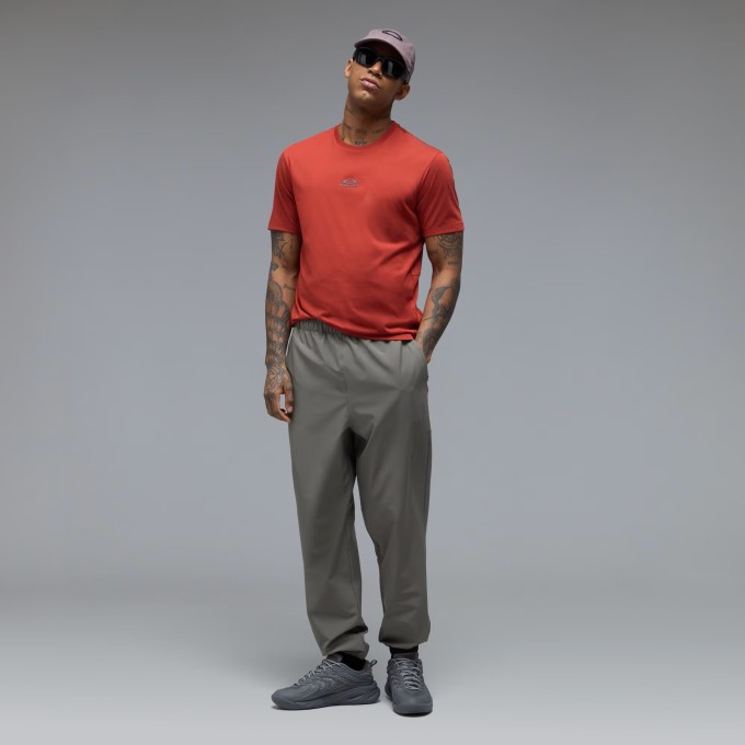 Camiseta Oakley  Hombre  //  Rebajas  Camiseta Oakley Roja