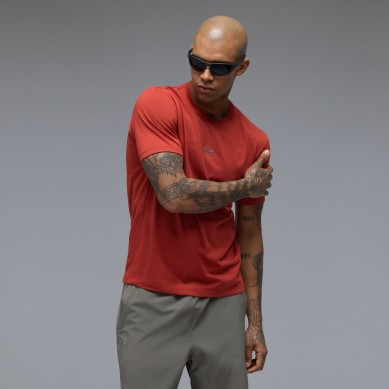 Camiseta Oakley  Hombre  //  Rebajas  Camiseta Oakley Roja
