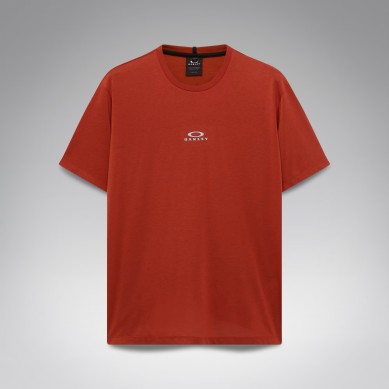 Camiseta Oakley  Hombre  //  Rebajas  Camiseta Oakley Roja