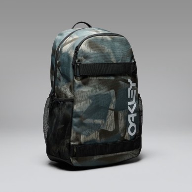 Mochila Oakley Freshman Skate 20L Verde | Oakley Baratas  | iZapatillas