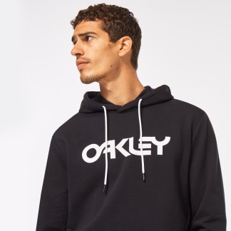 Sudadera Cremallera  Oakley  Hombre  //  Rebajas  Sudadera Oakley Negra