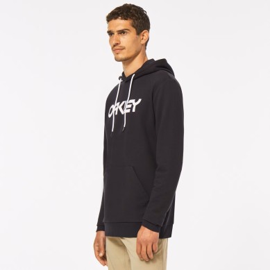 Sudadera Cremallera  Oakley  Hombre  //  Rebajas  Sudadera Oakley Negra