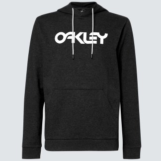 Sudadera Cremallera  Oakley  Hombre  //  Rebajas  Sudadera Oakley Negra