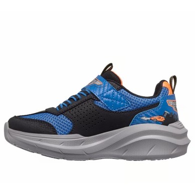 ZapatZapatillas Skechers Coche 402150L en Valencia | Oferta Skechers Velcro Niño // Outlet Skechers Baratas