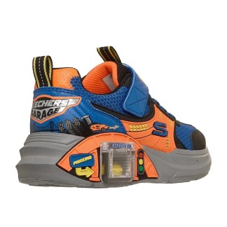ZapatZapatillas Skechers Coche 402150L en Valencia | Oferta Skechers Velcro Niño // Outlet Skechers Baratas