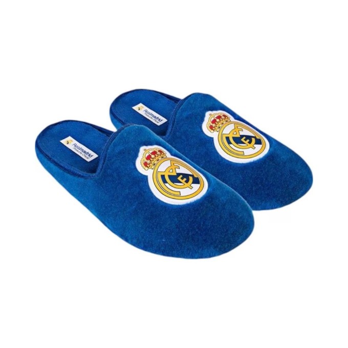 Marpel zapatilla andar por casa // Comprar zapatilla andar por casa  Real Madrid