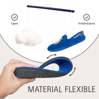 Comprar zapatilla andar por casa Niño Real Madrid en Valencia | Oferta Real Madrid