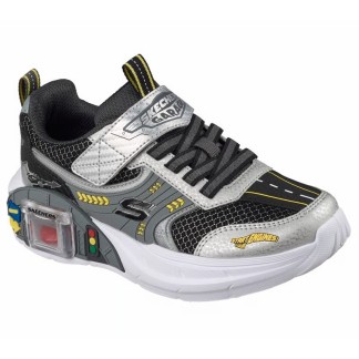 ZapatZapatillas Skechers Coche 402150L en Valencia | Oferta Skechers Velcro Niño // Outlet Skechers Baratas