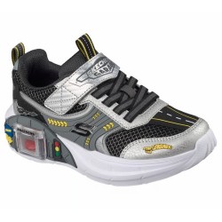 ZapatZapatillas Skechers Coche 402150L en Valencia | Oferta Skechers Velcro Niño // Outlet Skechers Baratas