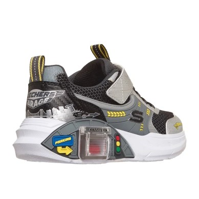 ZapatZapatillas Skechers Coche 402150L en Valencia | Oferta Skechers Velcro Niño // Outlet Skechers Baratas