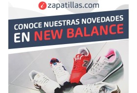 Zapatillas Casual New Balance 2017