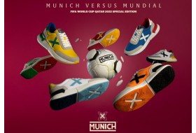 ZAPATILLAS DE MUNICH DEL MUNDIAL 2022