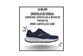 MEJORES ZAPATILLAS PARA ESCALAR SKECHERS