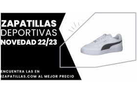 ZAPATILLAS PUMA CONTRAREEMBOLSO BLANCAS