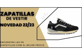 ZAPATILLAS INFORMALES DE HOMBRE  US...